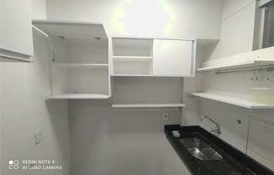 Imagem: O apartamento possui 1 Dormitório, 1 Banheiro e 45m² de Área