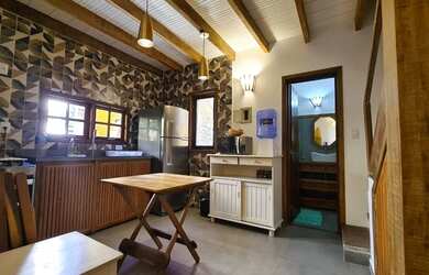 Imagem 3: Flat no Mirante de Boiçucanga. Amelhor vista do litoral. Venda e Locação Reveillon