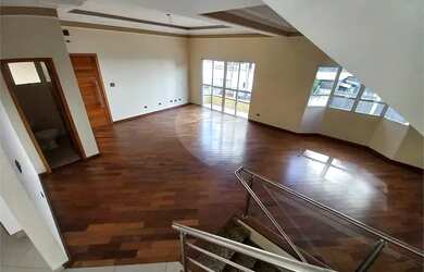 Imagem 6: Sobrado suntuoso, de alto padrão a venda e locação, no Lar São Paulo