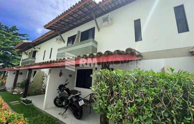 Imagem: A casa em condomínio à venda possui 3 Dormitórios, 2 Banheiros