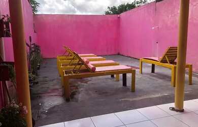 Imagem: A casa possui 2 Dormitórios, 2 Banheiros e está localizado