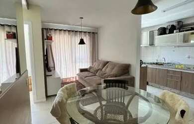 Imagem: O apartamento possui 2 Dormitórios, 2 Banheiros, 1 Vaga na