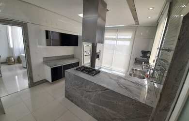 Imagem 12: Casa com 4 dormitórios, 455 m² - venda por R$ 6.000.000,00 ou aluguel...