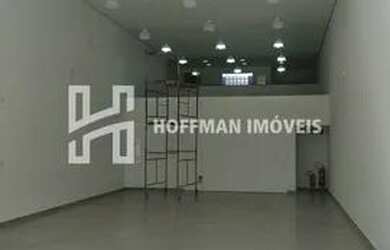 Imagem: O depósito possui 200m² de Área e está localizado em Osvaldo