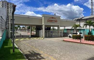 Imagem: Apartamento Cond. Pleno Residencial - Dois quartos (1 suíte)