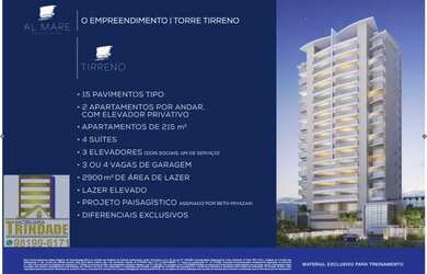 Imagem 7: Apartamento de Luxo No Calhau ,Construçao ,4 Suites ,Nascente