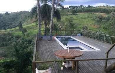 Imagem: A fazenda possui 715m² de Área e está localizado em Parque