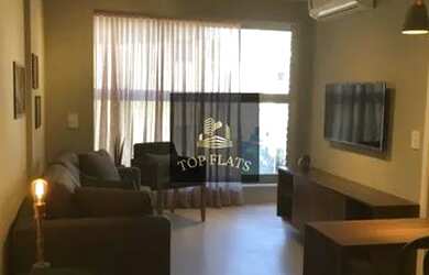 Imagem 4: Flat disponível no Itaim Bibi