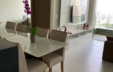 Imagem: O apartamento possui 1 Dormitório, 1 Vaga na garagem, Imóvel