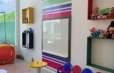 Imagem 5: The Club Residence. Varanda, 82m² de Área, 2 Vagas na garageme3 Dormitórios