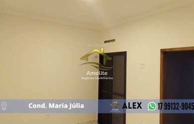 Imagem 6: CASA CONDOMÍNIO MARIA JÚLIA EM SÃO JOSÉ DO RIO PRETO