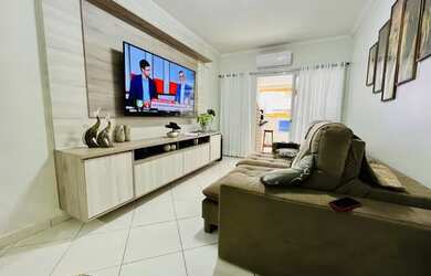 Imagem 7: LINDO APTO 03 Dorms com 02 Vagas Pertinho da Praia Pronto para Morar