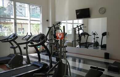 Imagem 9: Apartamento alto padrão aluguel, condomínio club, sacada gourmet,160...