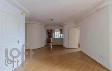 Imagem: O apartamento possui 3 Dormitórios, 3 Banheiros, 1 Vaga na