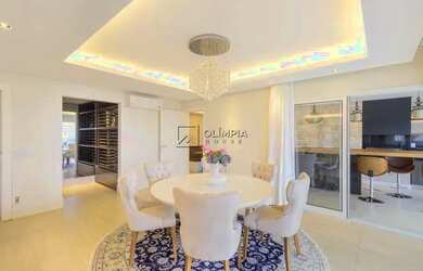 Imagem 5: Apartamento Locação 3 Dormitórios - 233 m² Vila Nova Conceição