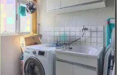 Imagem 12: Apartamento com 3 dormitórios à venda, 60 m² por R$ 330.000,00 - Parque...