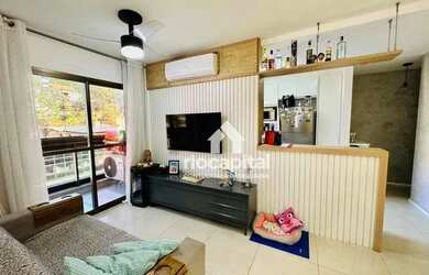 Imagem: Apartamento com 2 quartos para alugar, 58 m² por R$ 3.242/mês