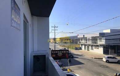 Imagem: O apartamento possui 1 Dormitório, 1 Banheiro, 10m² de Área