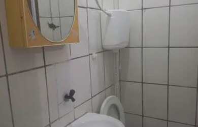 Imagem: A kitnet possui 1 Dormitório, 1 Banheiro, 46m² de Área e