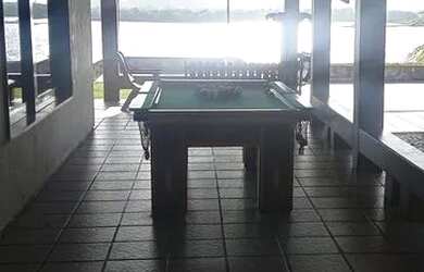 Imagem 2: Casa can cuyas. Piscina, Churrasqueira, Acomodam 30 pessoase4 Dormitórios