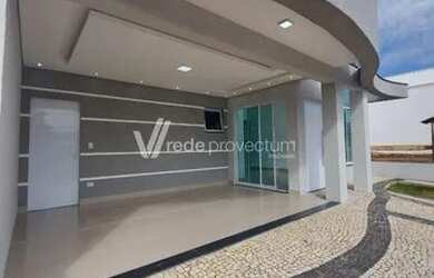 Imagem: A casa em condomínio possui 3 Dormitórios, 3 Banheiros, 4