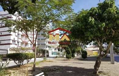 Imagem 1: Apartamento em Cabo Frio. Churrasqueira, Varanda, 77m² de Áreae1 Vaga...