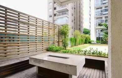 Imagem 15: Flat para locação na Vila Olímpia - Edifício Affinity