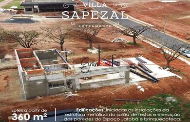 Imagem 4: Lote de alto padrão de 360m² no Villa Sapezal - Indaiatuba/SP