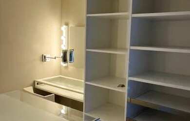 Imagem: O apartamento possui 3 Dormitórios, 3 Banheiros, 2 Vagas na