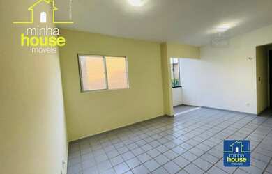 Imagem: O apartamento possui 3 Dormitórios, 2 Banheiros, 1 Vaga na