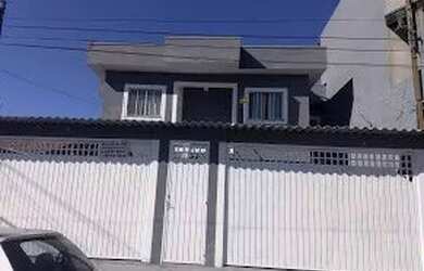 Imagem: A casa em condomínio possui 2 Dormitórios, 1 Banheiro, 1 Vaga