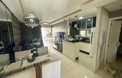 Imagem: A casa em condomínio possui 2 Dormitórios, 2 Banheiros, 2