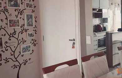 Imagem 3: Apartamento com 2 dormitórios, 47 m² - venda por R$ 265.000,00 ou aluguel...