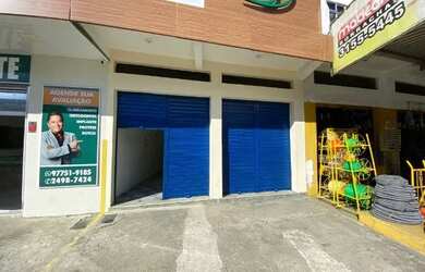 Imagem: O depósito possui 36m² de Área e está localizado em Campo