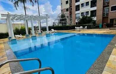 Imagem: O apartamento possui 3 Dormitórios, 2 Banheiros, 1 Vaga na