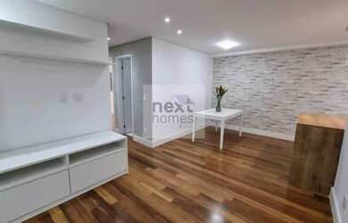 Imagem: O apartamento possui 3 Dormitórios, 2 Banheiros, 1 Vaga na