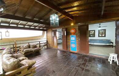 Imagem 1: Casa Maravilhosa Guaiuba,300 metros da praia