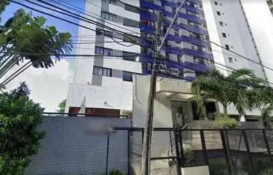 Imagem: O apartamento possui 3 Dormitórios, 1 Banheiro, 1 Vaga na garagem