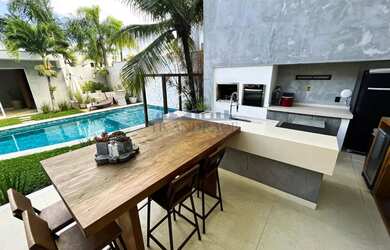 Imagem 11: Barra da Tijuca Casa 4 quartos, sendo 4 suites