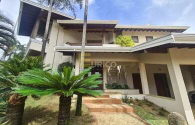 Imagem: Casa à venda no Condomínio Residencial Monte Carlo em Valinhos/SP