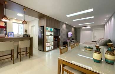 Imagem: APARTAMENTO MOBILIADO COM 3 SUÍTES E LAZER COMPLETO