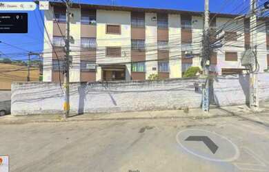 Imagem: O apartamento possui 2 Dormitórios, 1 Banheiro, 58m² de Área