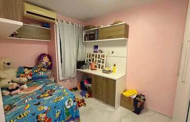 Imagem 9: Imóvel para venda tem 93 metros quadrados com 3 quartos em Vila Dom Luís...