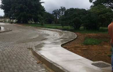 Imagem: O terreno possui 2500m² de Área e está localizado em Park