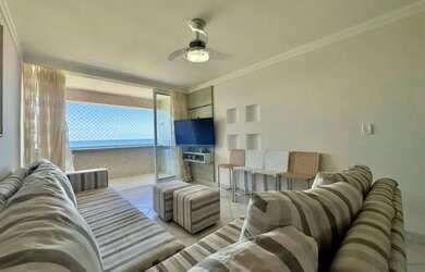 Imagem 14: Ref.- 395 - Ed. Savannah. Churrasqueira, Imóvel mobiliado, Varandae142m²...