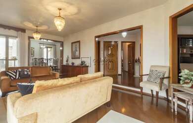 Imagem 14: Venda Apartamento 3 Dormitórios - 216 m² Campo Belo