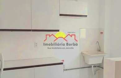 Imagem 3: Apartamento Semi Mobiliado João Costa Joinville SC