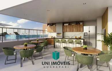 Imagem 5: Lançamento na Praia do morro, unidades de 2 a 3 quartos, sendo 1 ou 3...