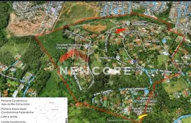 Imagem 12: Lote em condomínio em Rua das Papoulas - Chácara Vale do Rio Cotia -...