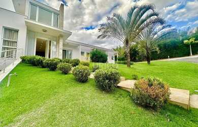 Imagem 3: Casa em condomínio para aluguel no Condomínio Terras de Santa Teresa...